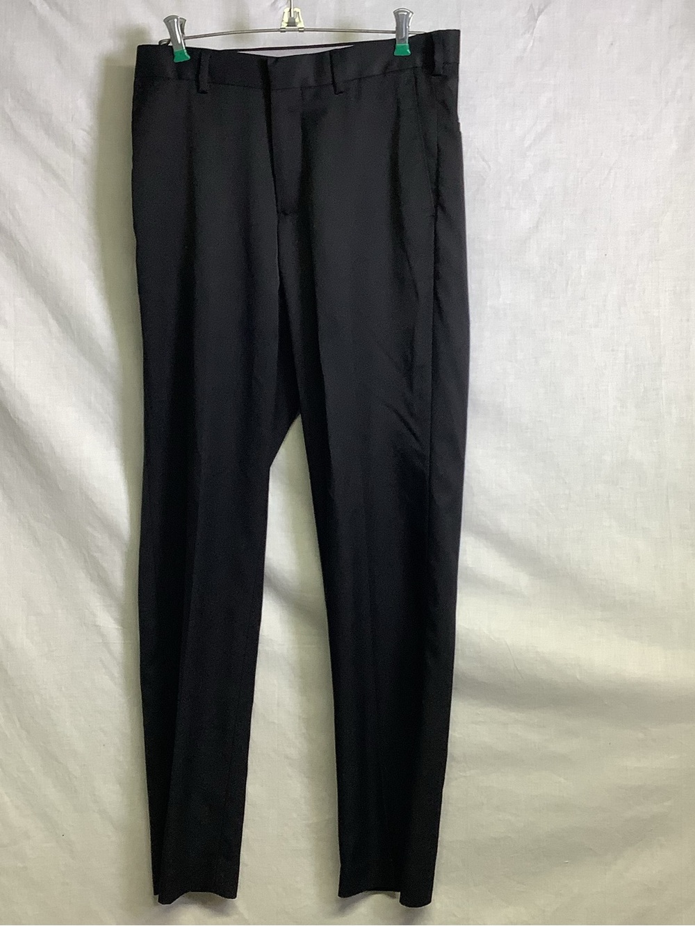 PGA Tour Black Men's Golf  Pants - Modern Tapered Fit Sz 30x32